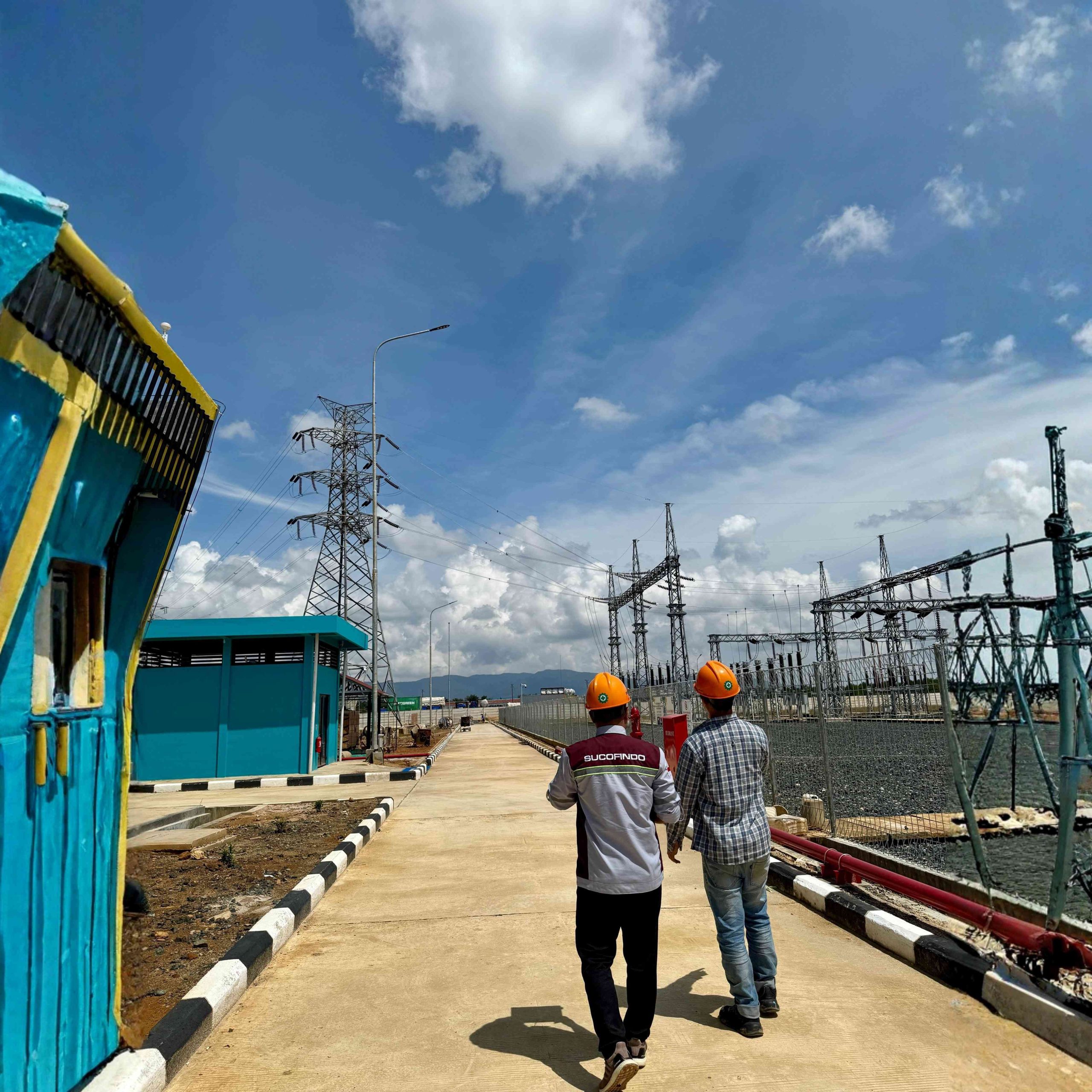 TKDN Ketenagalistrikan - Verifikasi Lapangan